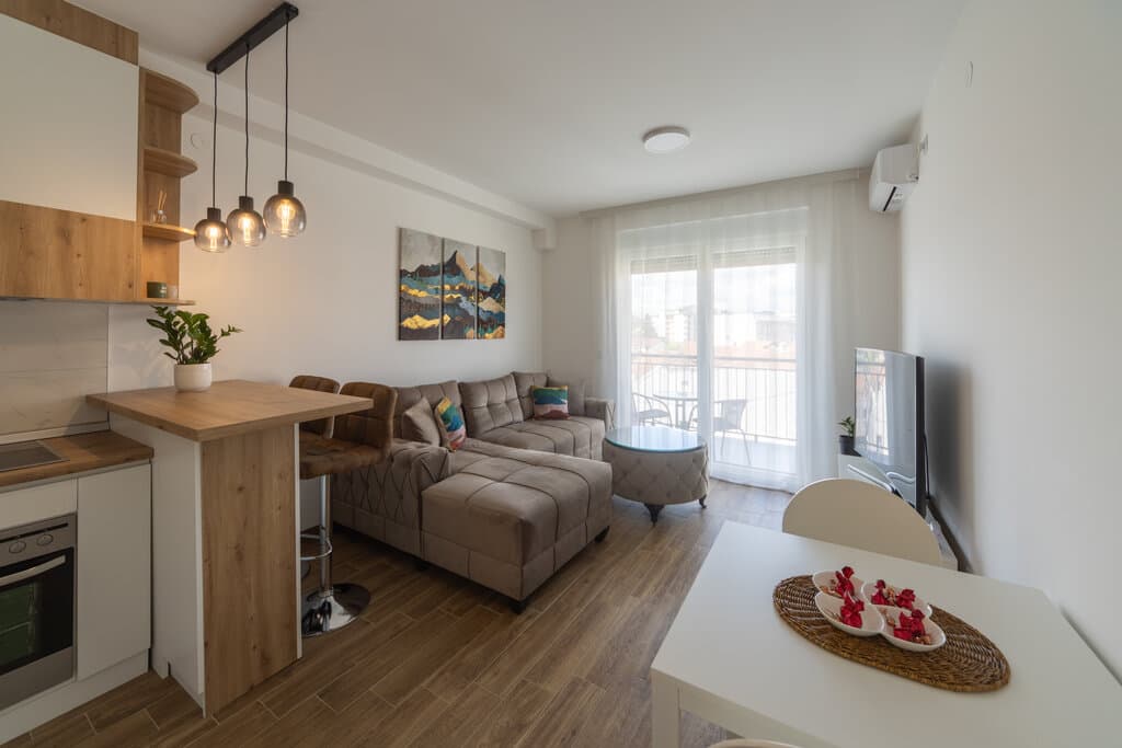Harizma City Apartment