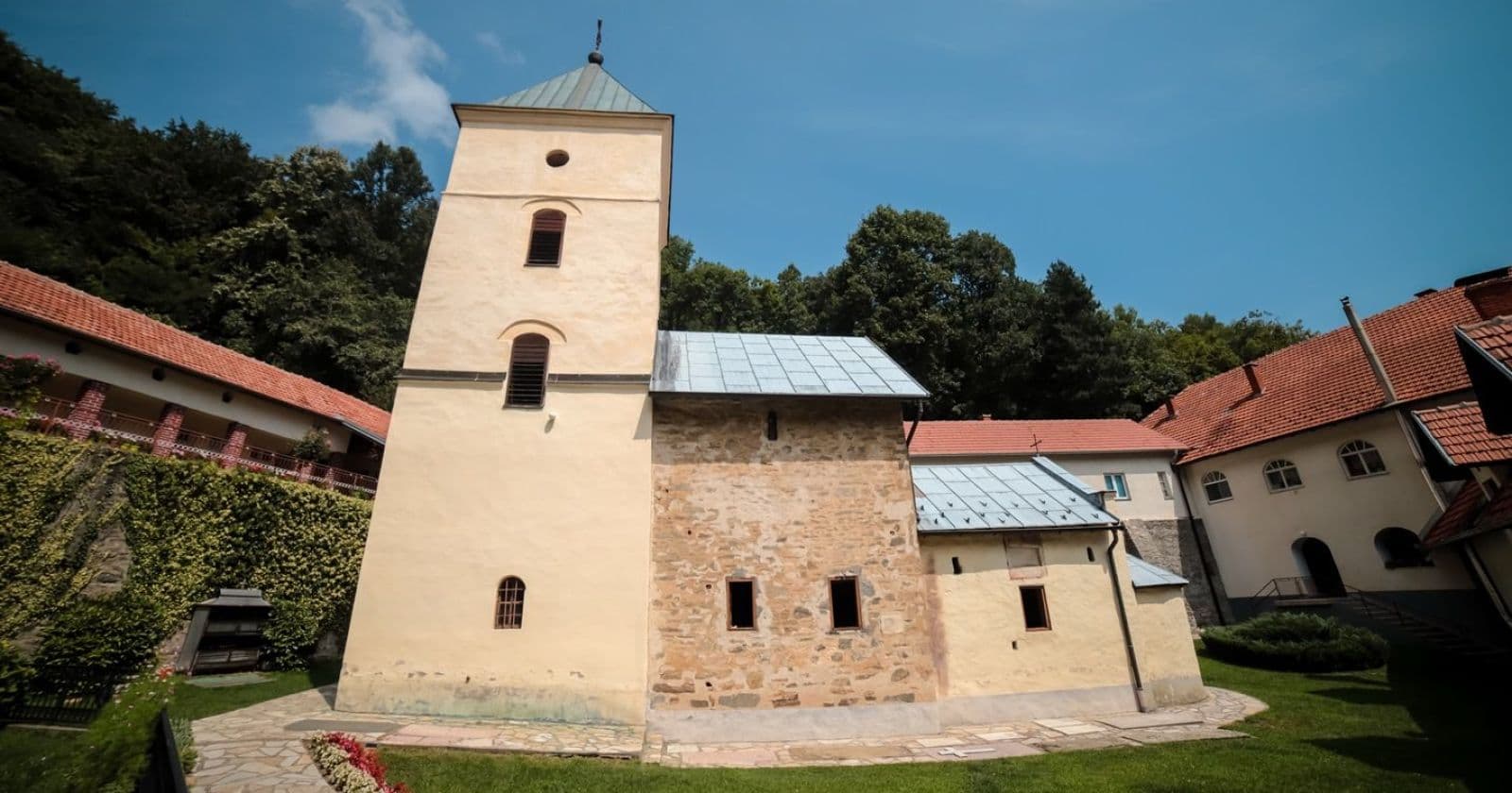 Monastery Blagoveštenje