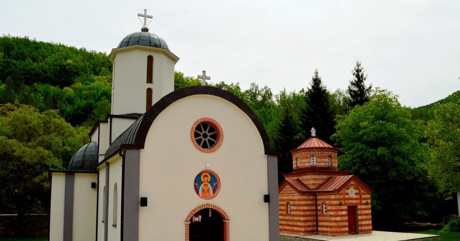 Monastery Denkovac