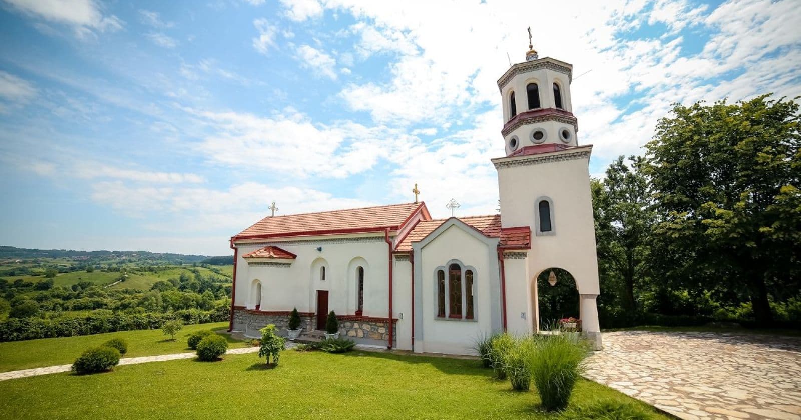 Monastery Lipar