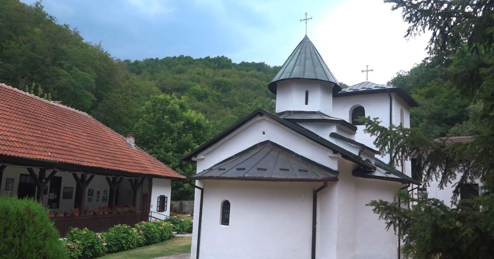 Monastery Voljavča
