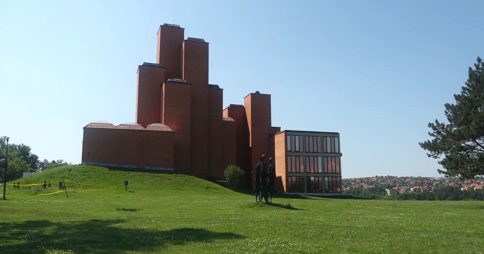 Museum October 21st