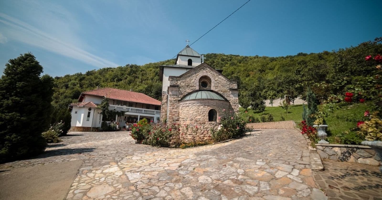 Monastery Petkovica