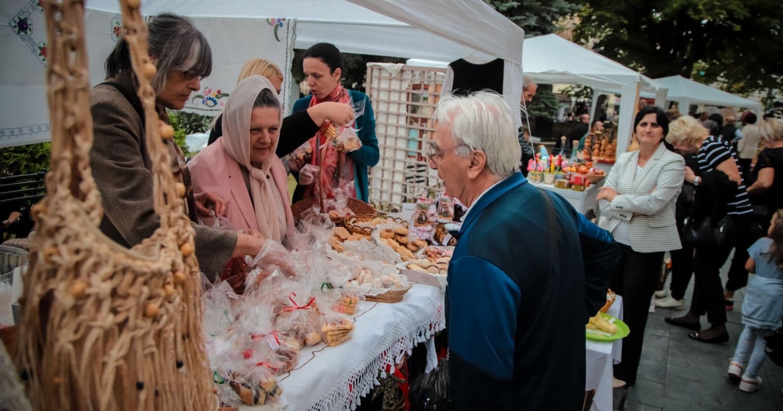 Folk Art Gathering