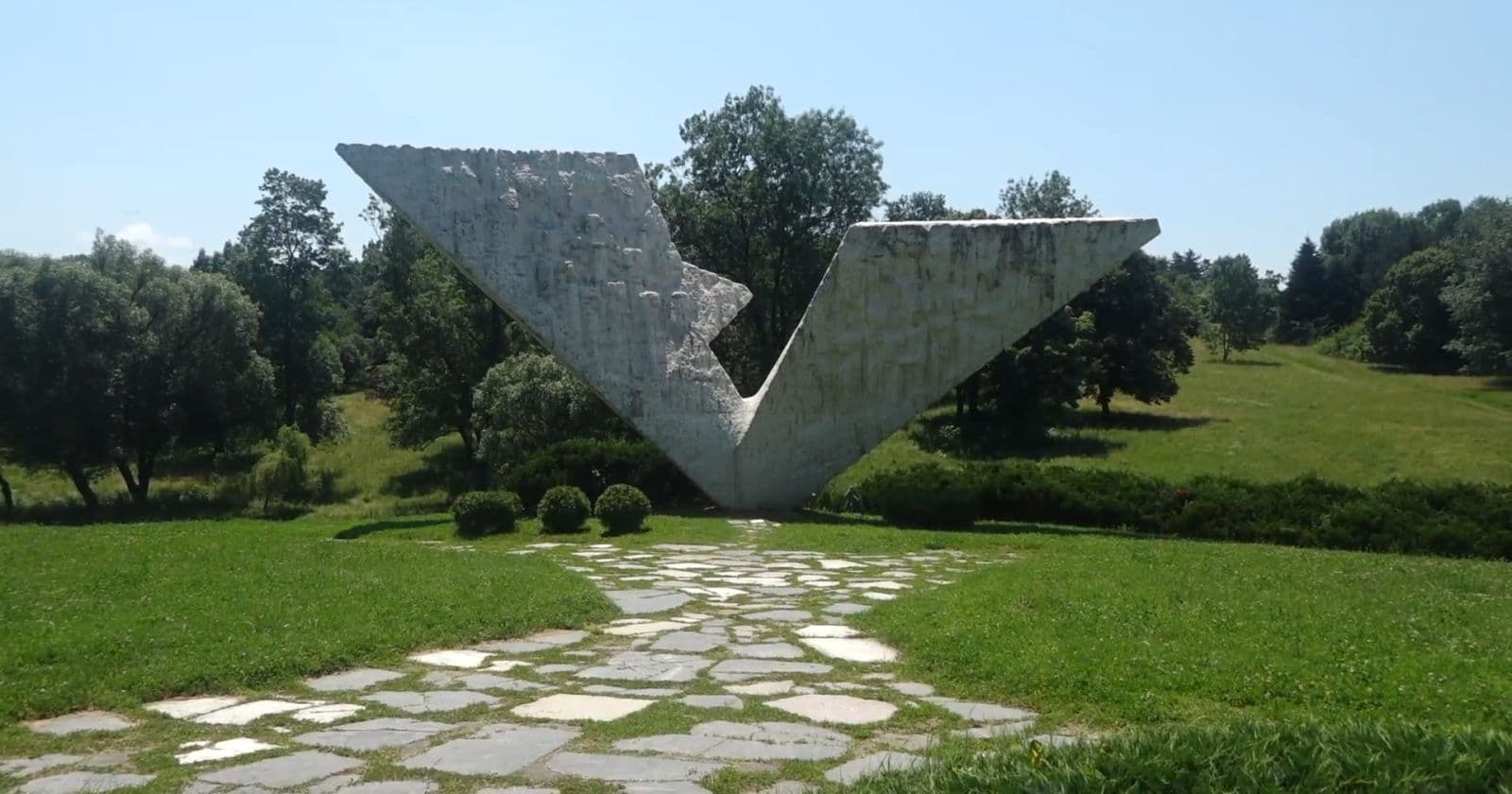 Memorial Park Šumarice